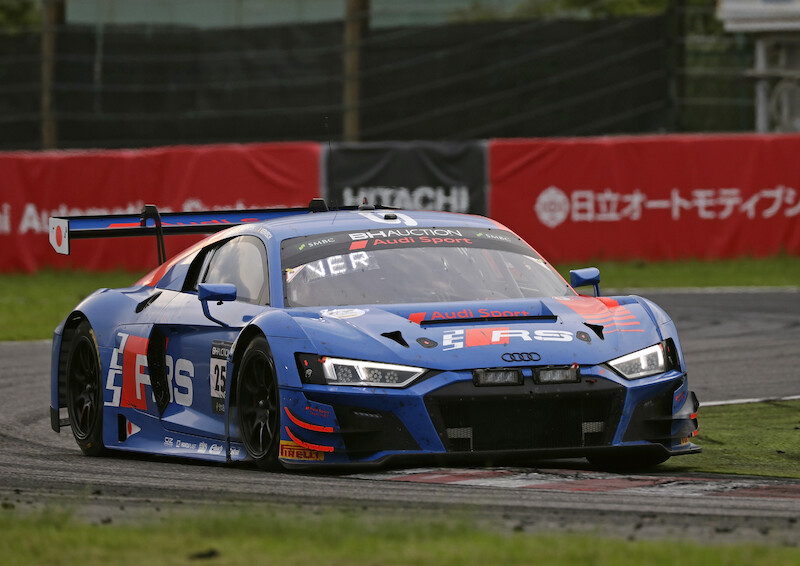 Mocny sezon Audi Sport customer racing