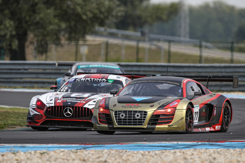 Mocny sezon Audi Sport customer racing