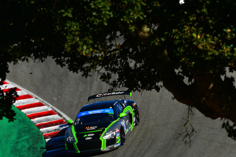 Mocny sezon Audi Sport customer racing