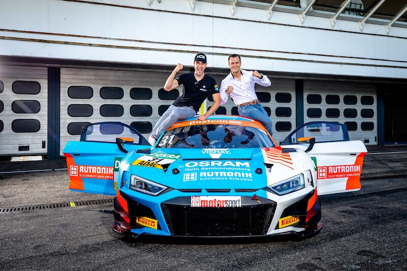 Mocny sezon Audi Sport customer racing
