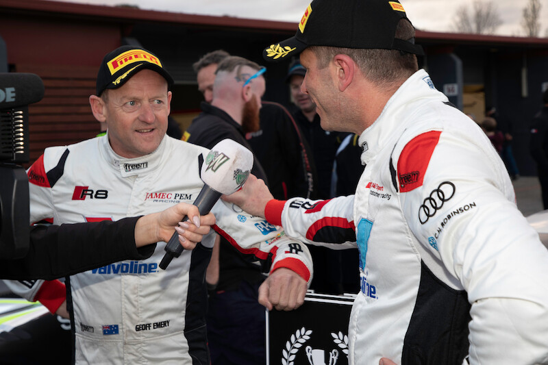 Mocny sezon Audi Sport customer racing