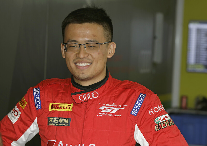 Mocny sezon Audi Sport customer racing