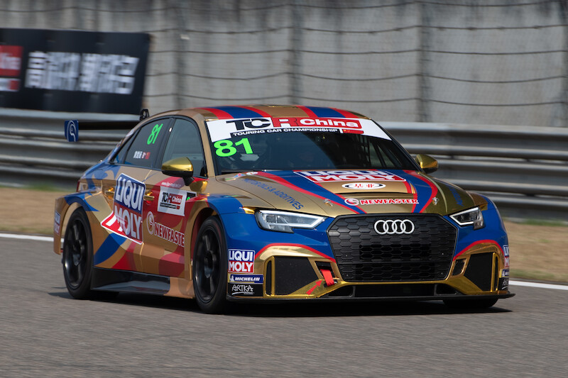 Mocny sezon Audi Sport customer racing