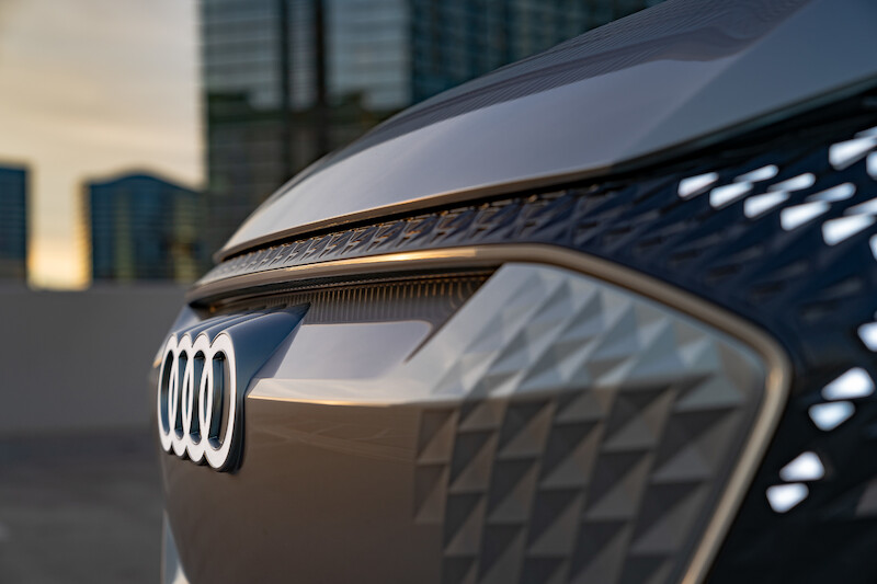Mobilność staje się coraz bardziej inteligentna i zindywidualizowana: Audi na wystawie CES 2020