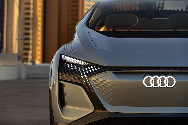 Mobilność staje się coraz bardziej inteligentna i zindywidualizowana: Audi na wystawie CES 2020