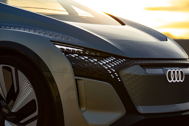 Mobilność staje się coraz bardziej inteligentna i zindywidualizowana: Audi na wystawie CES 2020