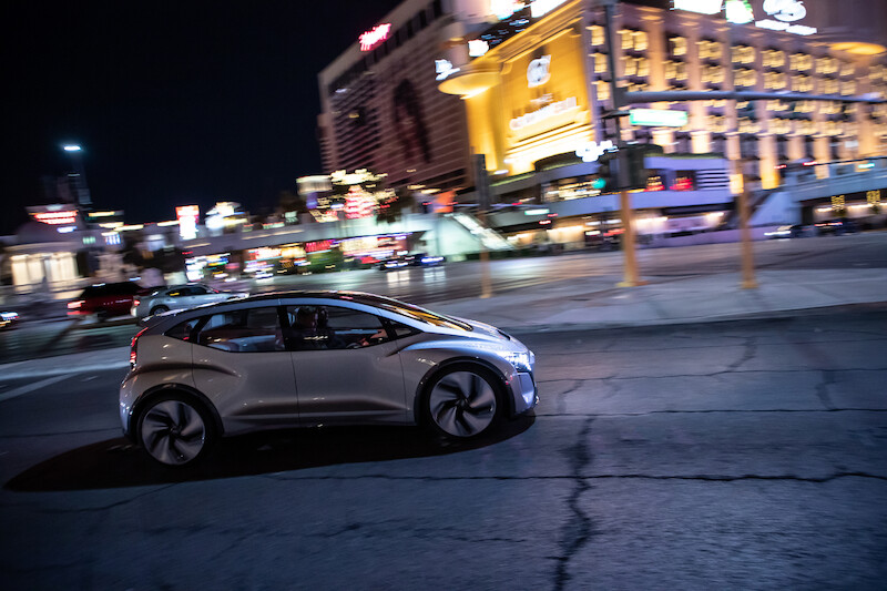 Mobilność staje się coraz bardziej inteligentna i zindywidualizowana: Audi na wystawie CES 2020