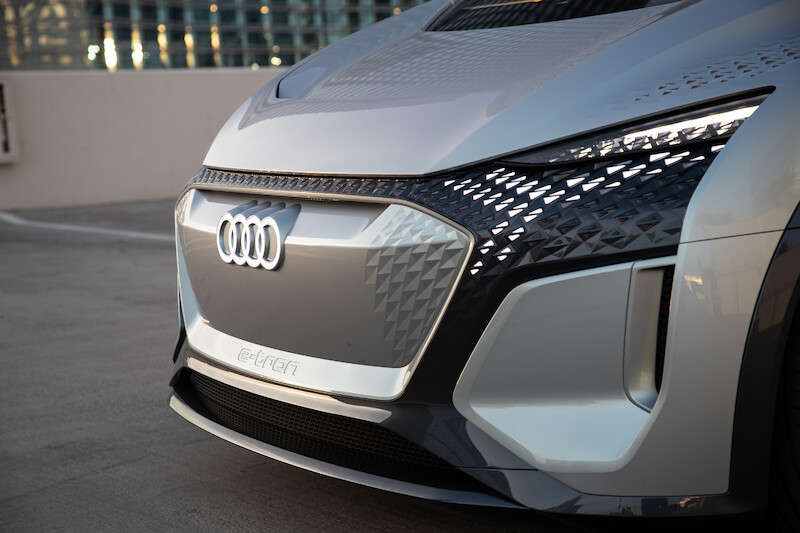 Mobilność staje się coraz bardziej inteligentna i zindywidualizowana: Audi na wystawie CES 2020