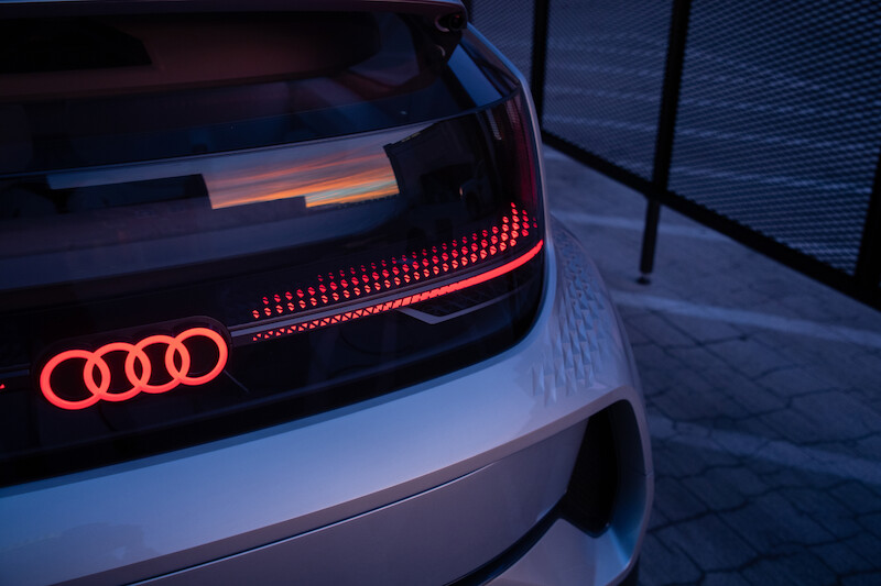 Mobilność staje się coraz bardziej inteligentna i zindywidualizowana: Audi na wystawie CES 2020