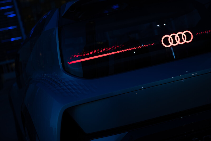 Mobilność staje się coraz bardziej inteligentna i zindywidualizowana: Audi na wystawie CES 2020