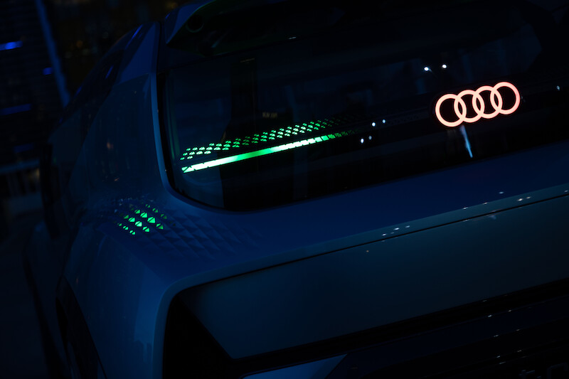 Mobilność staje się coraz bardziej inteligentna i zindywidualizowana: Audi na wystawie CES 2020