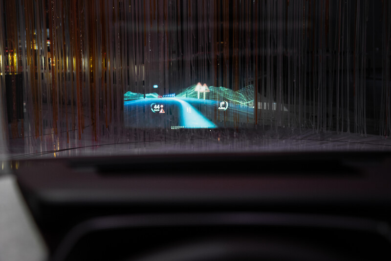 Audi na wystawie CES 2020