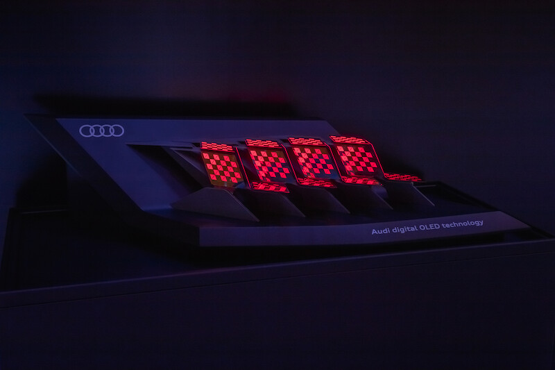 Audi na wystawie CES 2020