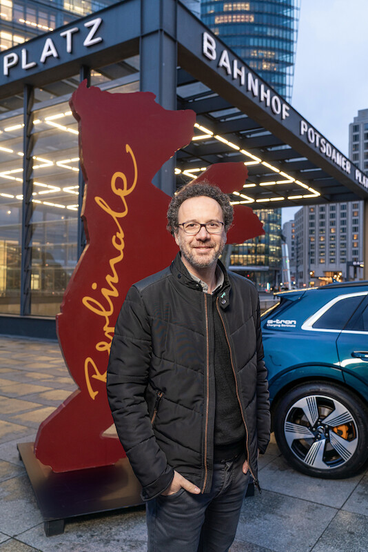 Audi i Berlinale zaprezentują na czerwonym dywanie perspektywy na przyszłość