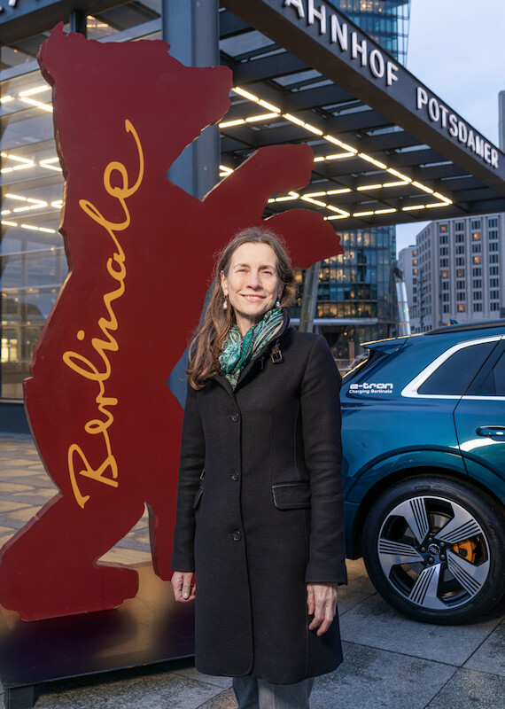 Audi i Berlinale zaprezentują na czerwonym dywanie perspektywy na przyszłość