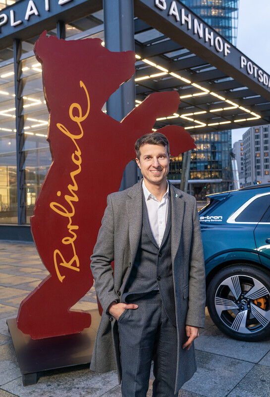 Audi i Berlinale zaprezentują na czerwonym dywanie perspektywy na przyszłość