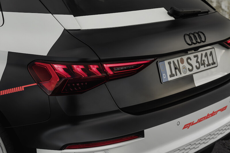 Taniec na wulkanie: nowe Audi A3 o lepszej niż kiedykolwiek dynamice