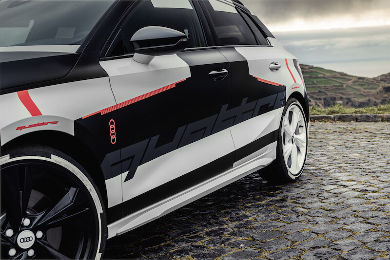 Taniec na wulkanie: nowe Audi A3 o lepszej niż kiedykolwiek dynamice