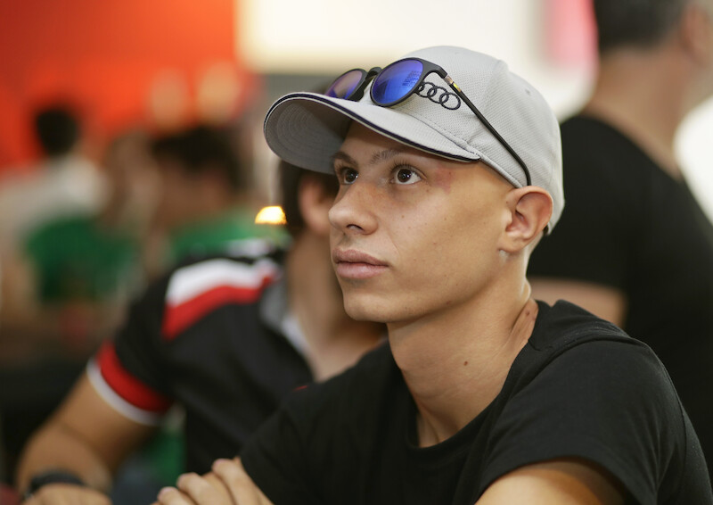 Testy dwóch młodych zawodników Audi w Formule E