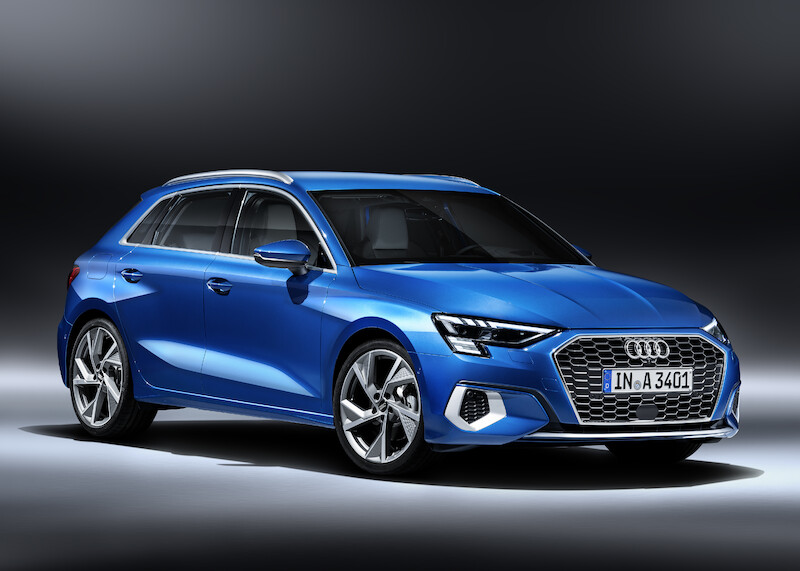 Sukces 4.0: nowe Audi A3 Sportback