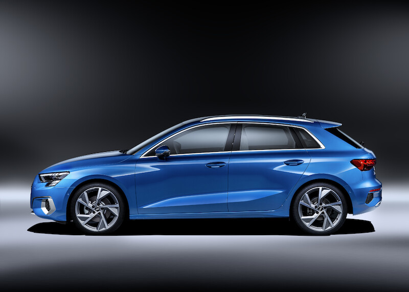 Sukces 4.0: nowe Audi A3 Sportback