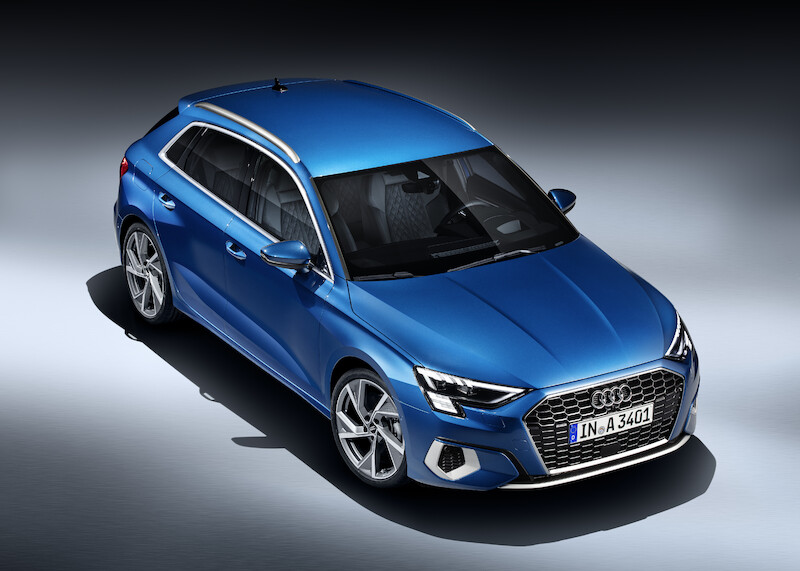 Sukces 4.0: nowe Audi A3 Sportback