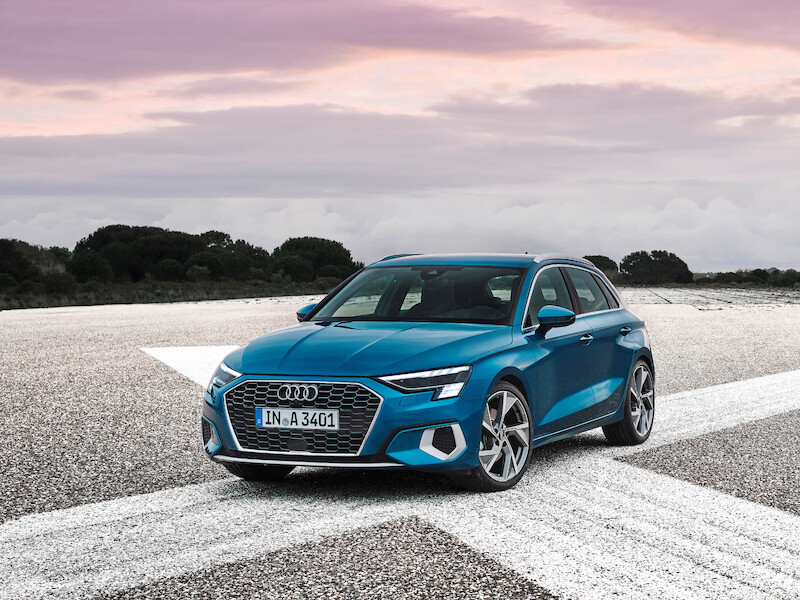 Sukces 4.0: nowe Audi A3 Sportback