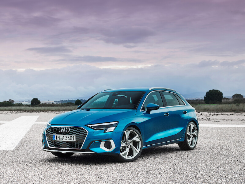 Sukces 4.0: nowe Audi A3 Sportback