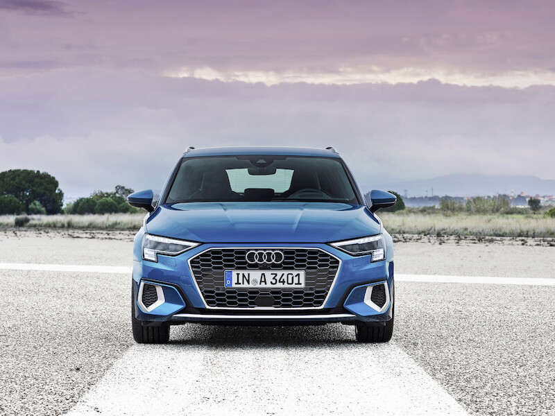 Sukces 4.0: nowe Audi A3 Sportback