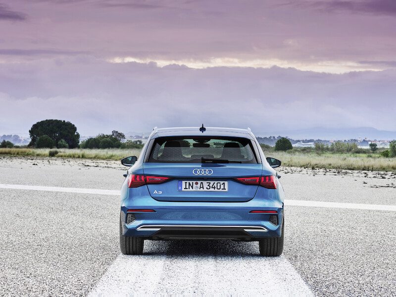 Sukces 4.0: nowe Audi A3 Sportback
