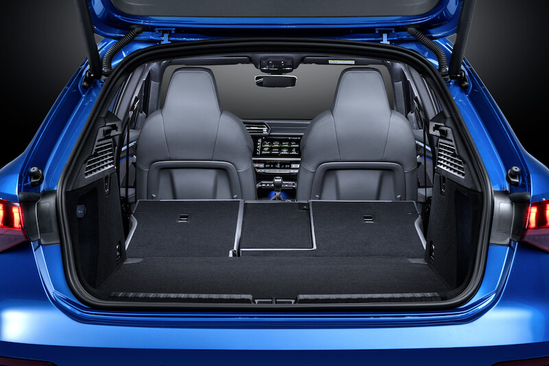 Sukces 4.0: nowe Audi A3 Sportback