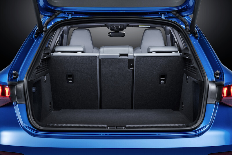 Sukces 4.0: nowe Audi A3 Sportback