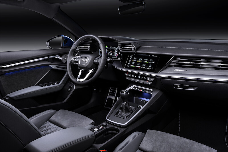 Sukces 4.0: nowe Audi A3 Sportback