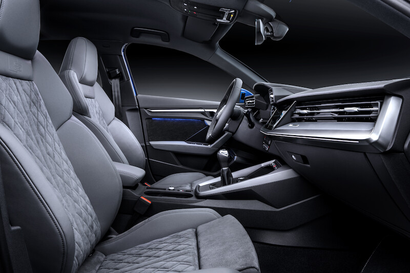 Sukces 4.0: nowe Audi A3 Sportback