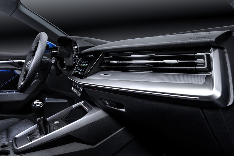 Sukces 4.0: nowe Audi A3 Sportback