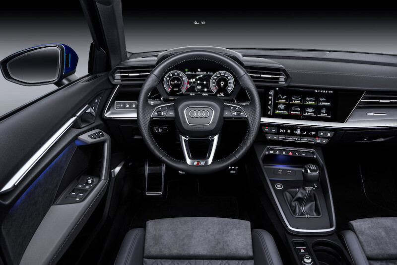 Sukces 4.0: nowe Audi A3 Sportback