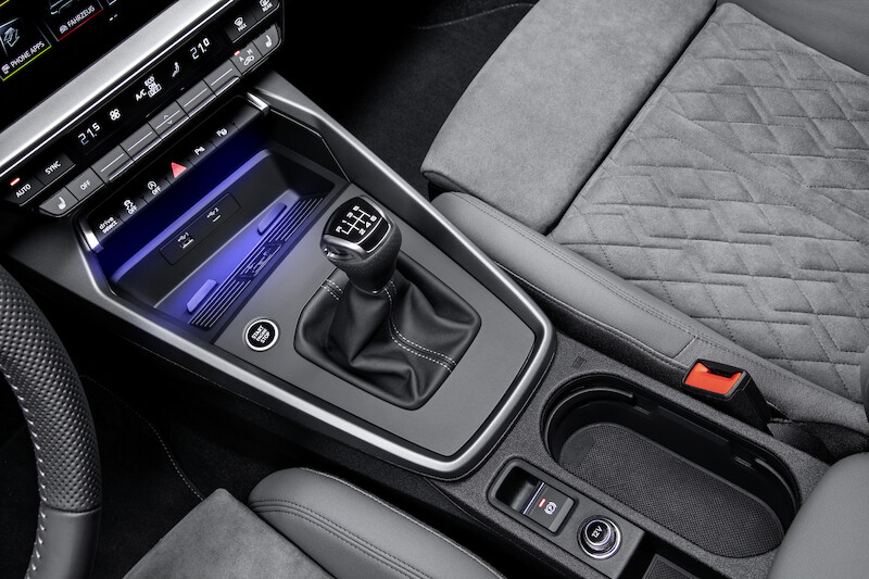 Sukces 4.0: nowe Audi A3 Sportback