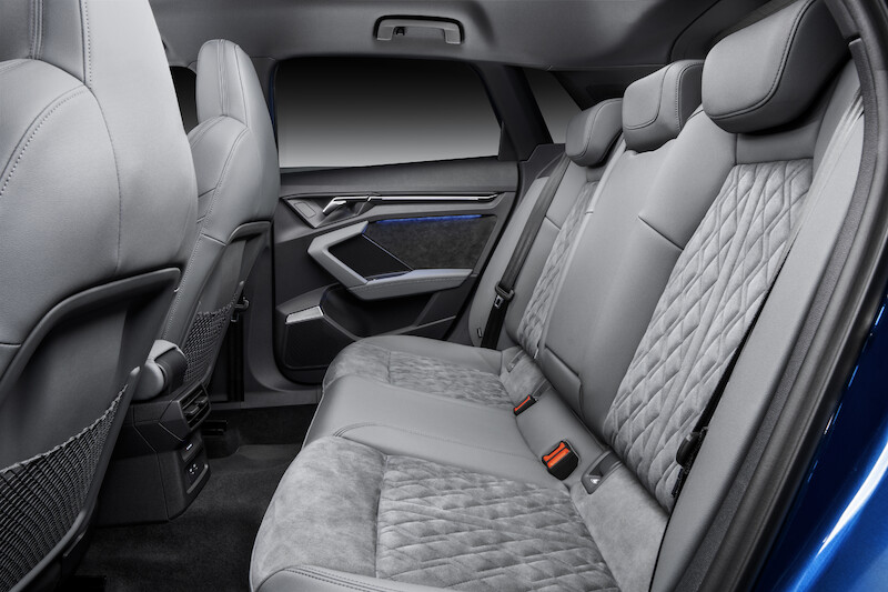 Sukces 4.0: nowe Audi A3 Sportback