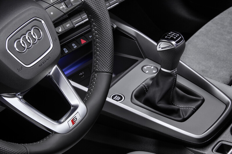 Sukces 4.0: nowe Audi A3 Sportback