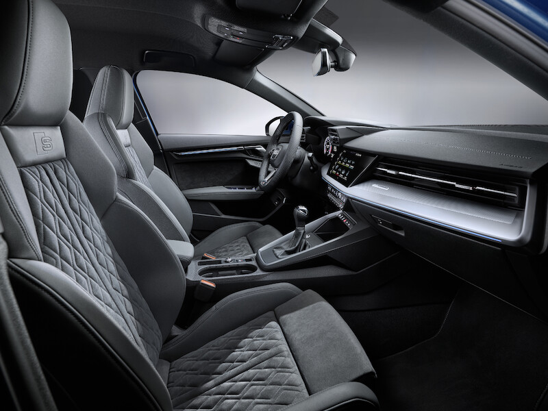 Sukces 4.0: nowe Audi A3 Sportback