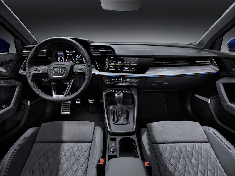 Sukces 4.0: nowe Audi A3 Sportback