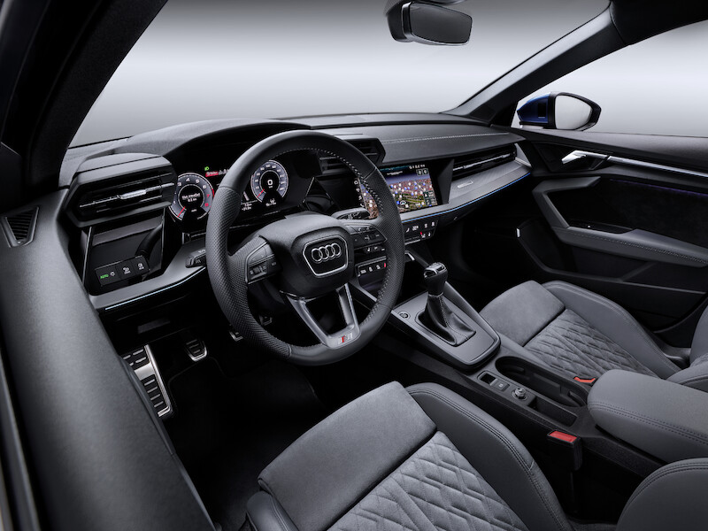 Sukces 4.0: nowe Audi A3 Sportback