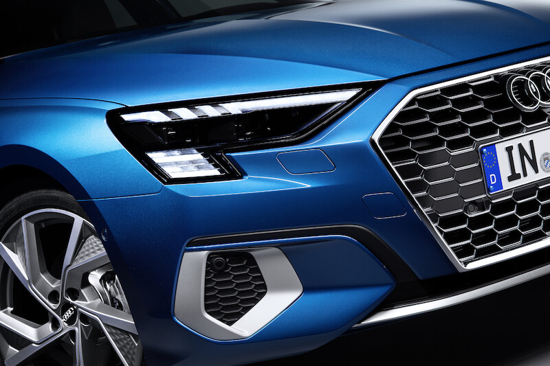 Sukces 4.0: nowe Audi A3 Sportback