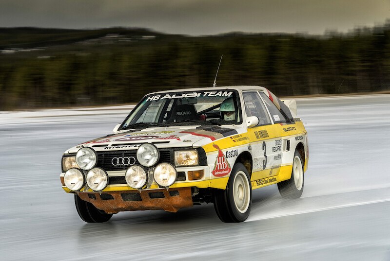 40 lat quattro