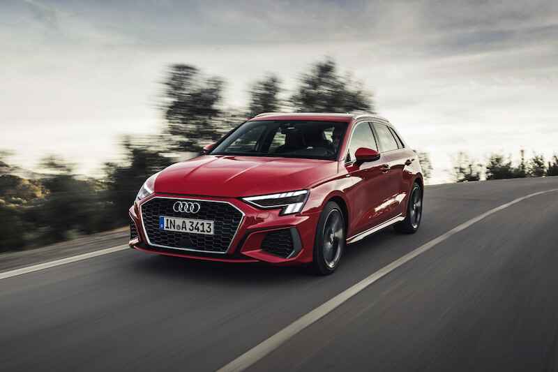 Audi A3 Sportback