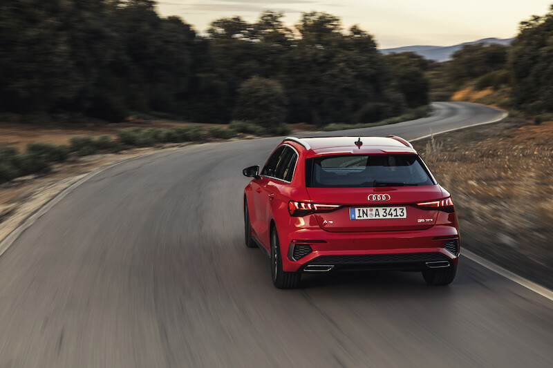 Audi A3 Sportback