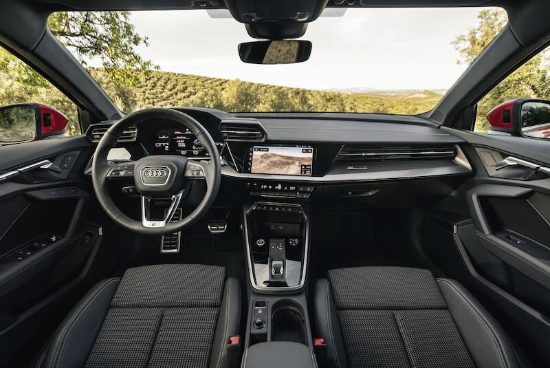 Audi A3 Sportback
