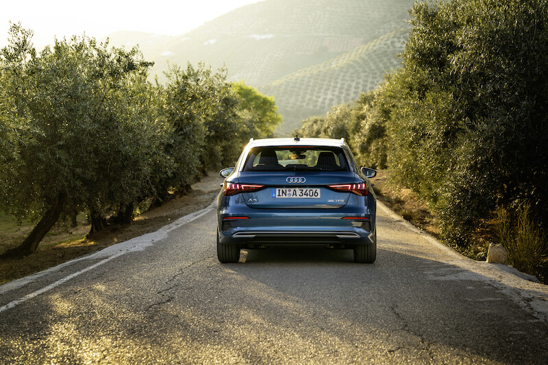 Audi A3 Sportback