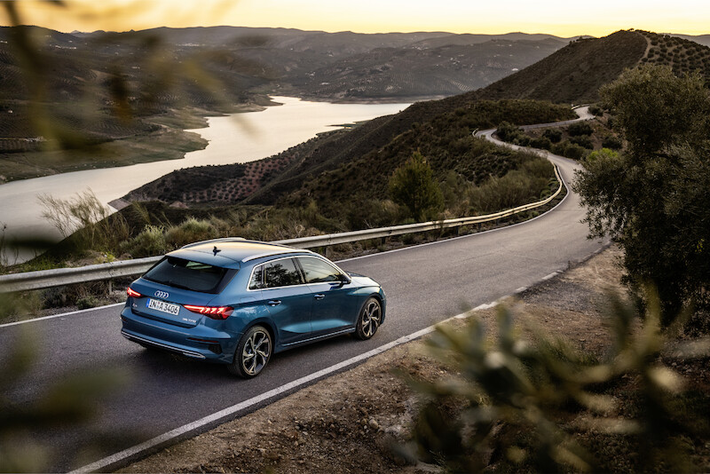 Audi A3 Sportback