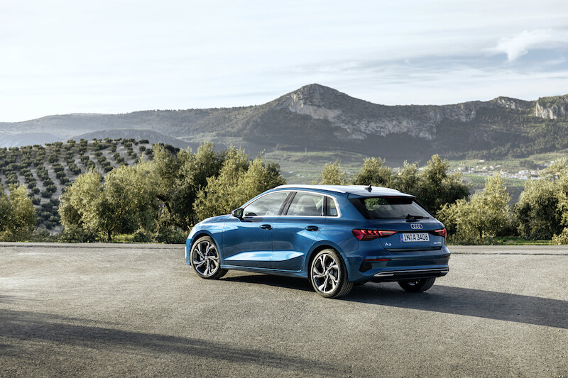 Audi A3 Sportback